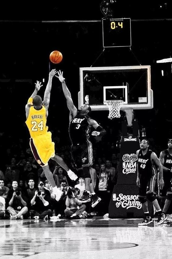 NBA哪个镜头最让你记忆深刻? - 知乎