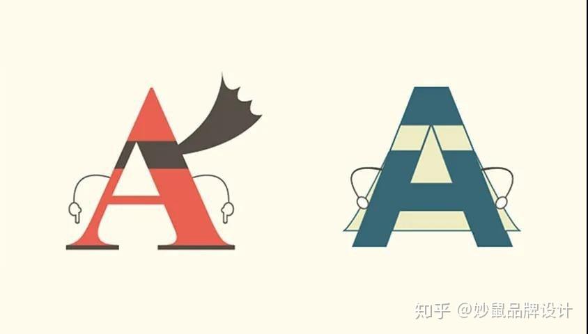 设计中无衬线体和衬线体有什么区别？ - 知乎