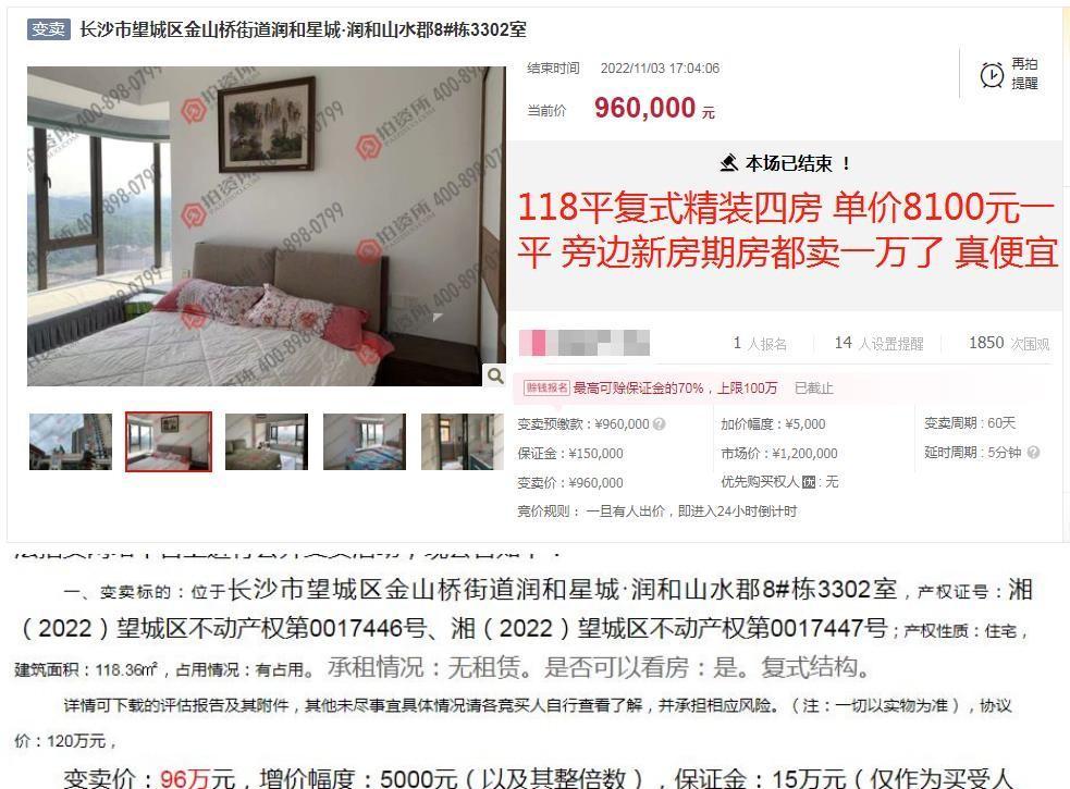 想要捡漏法拍房,一定要把握住捡漏因素! - 知乎