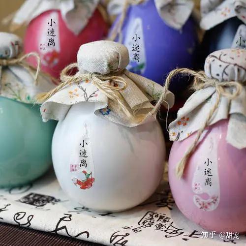 最适合女生喝的酒甜宠酒花果沁乳