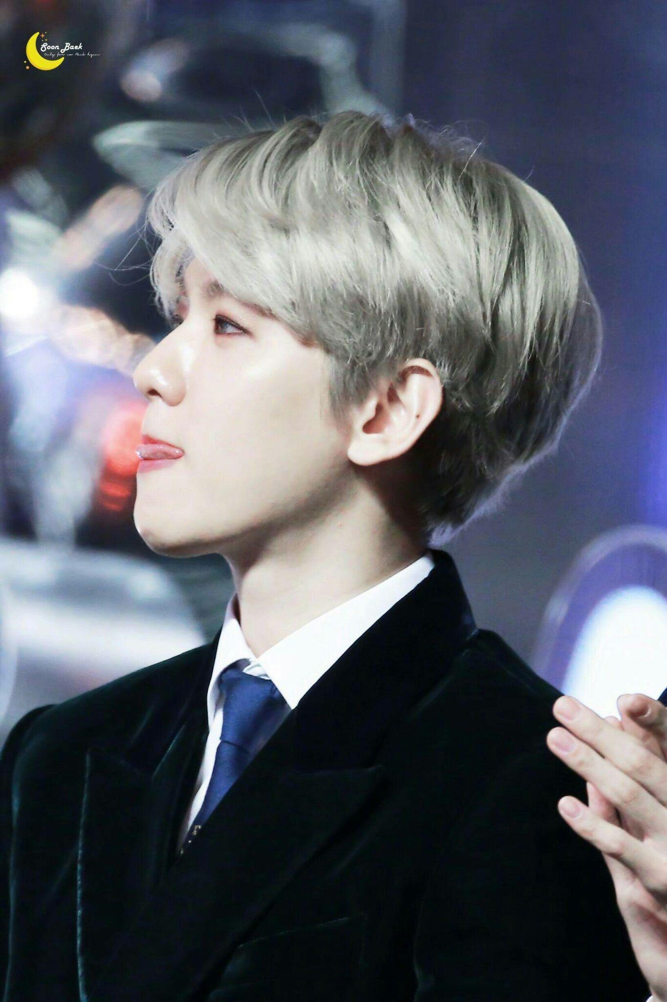 有哪些边伯贤惊艳的照片?