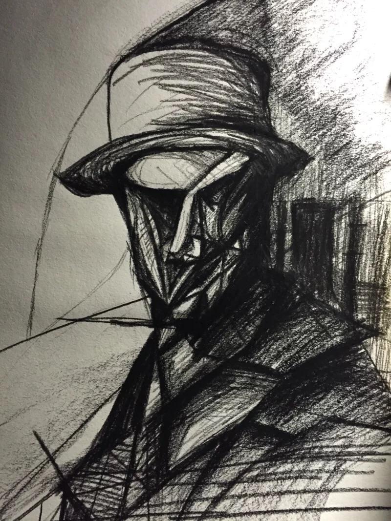 有哪些令人很压抑的画