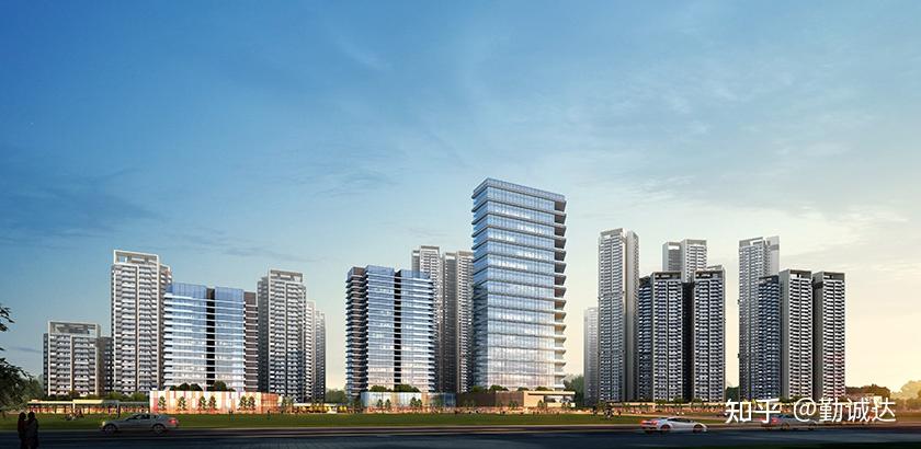 勤诚达 深圳经济特区发展的见证者与建设者 - 知乎