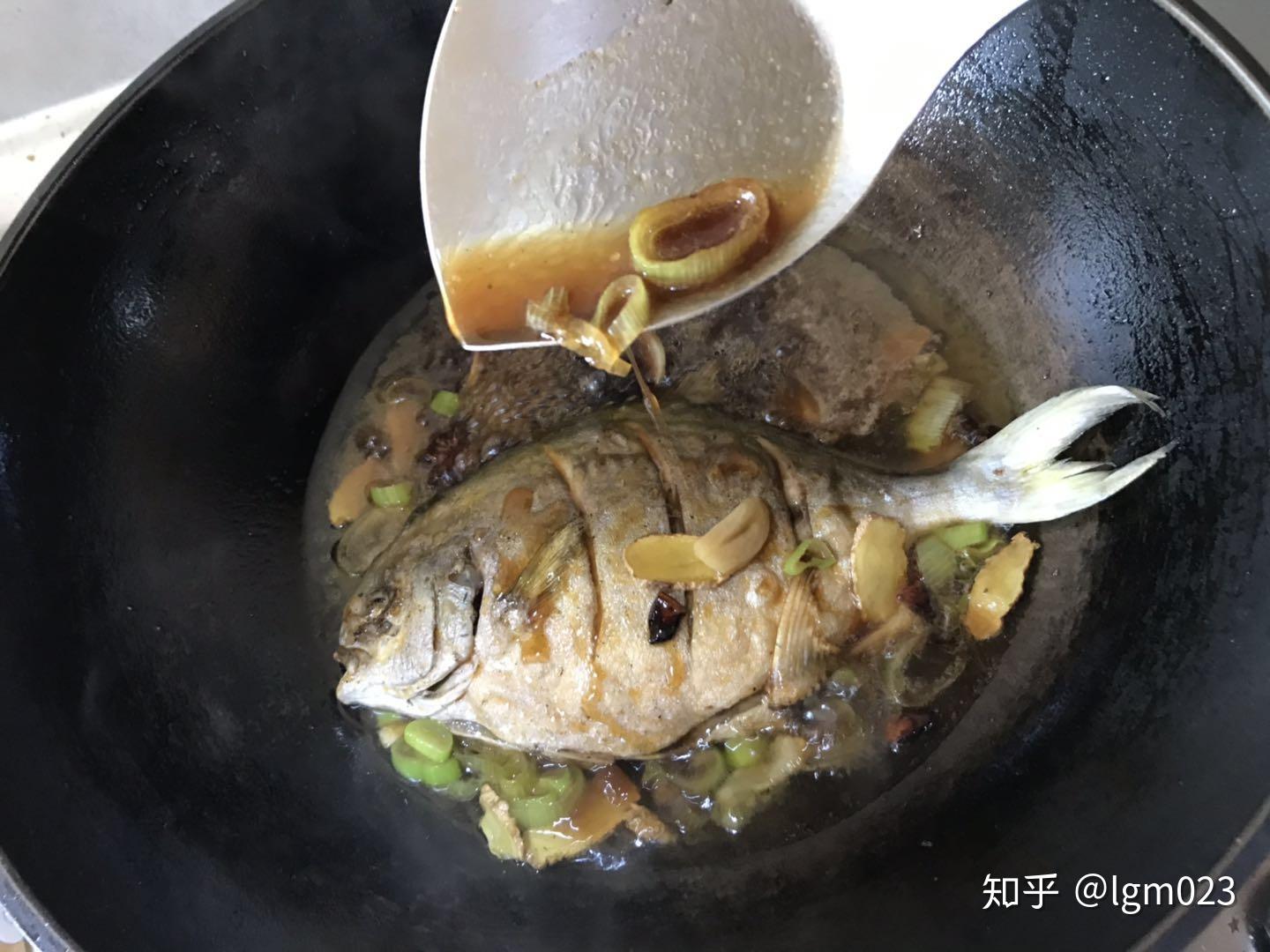 美味红烧海鲳鱼简单又实用的做法 - 知乎