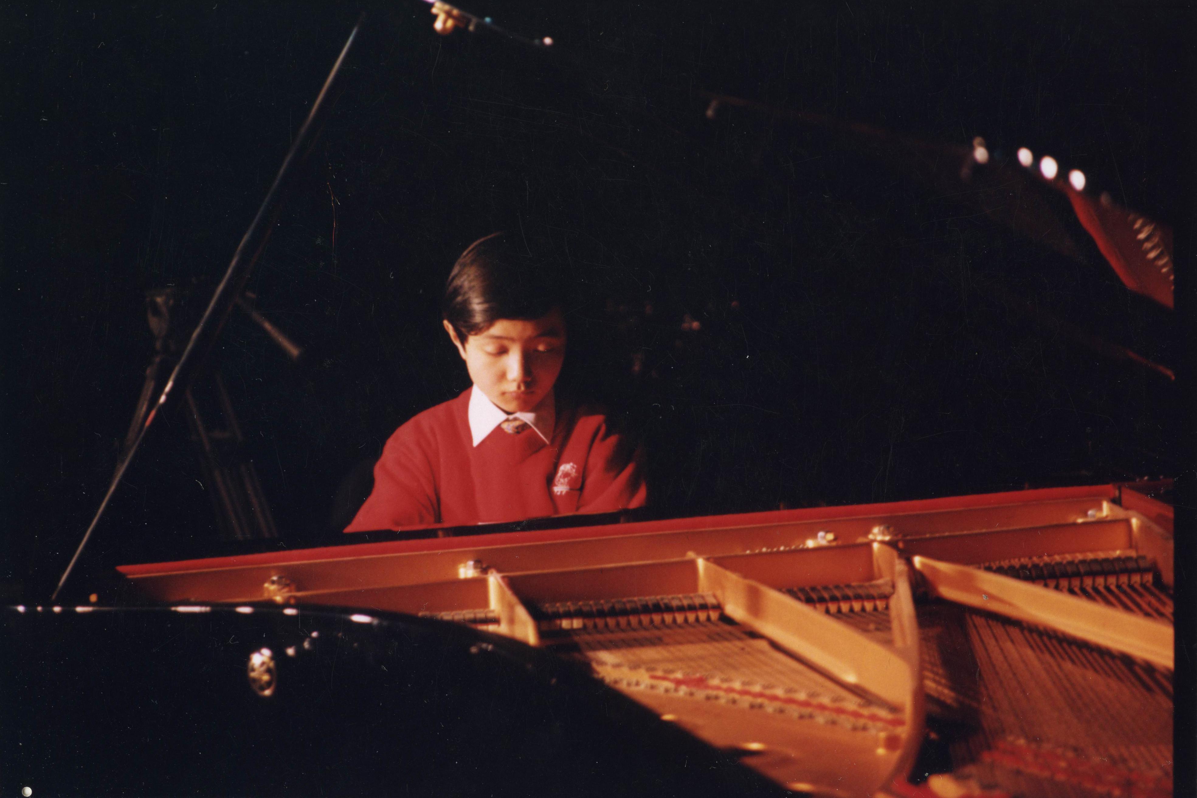 "中国钢琴三剑客"之沈文裕: 以指尖定格琴键上的天才 - 知乎