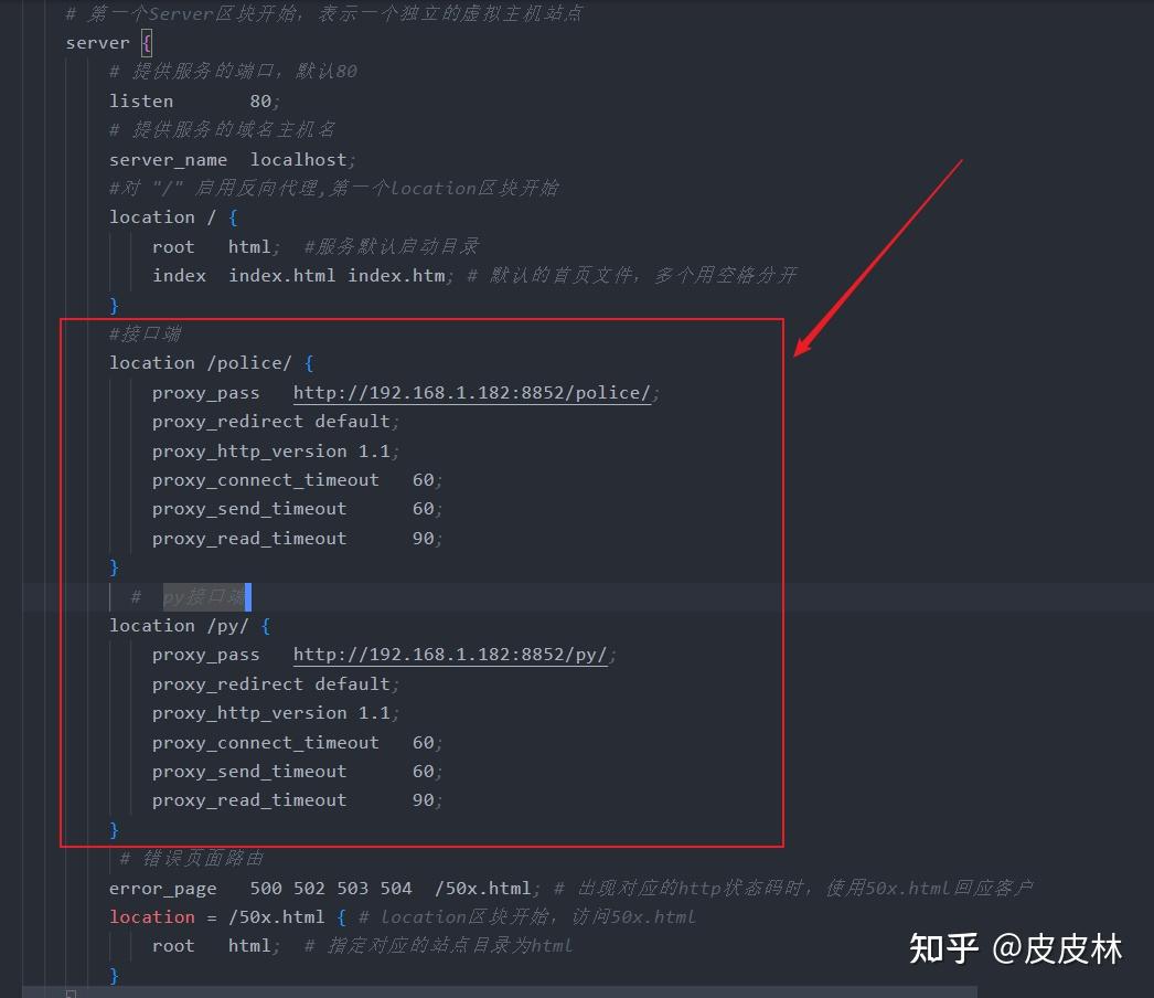 终极 Nginx 配置指南(全网最详细) - 知乎