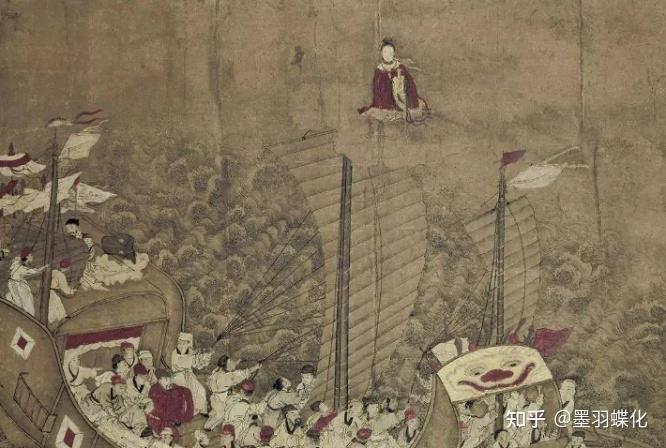 “大舶高樯多海宝”,宋朝市舶司到底有多传奇?能被宋朝如此重视 - 知乎