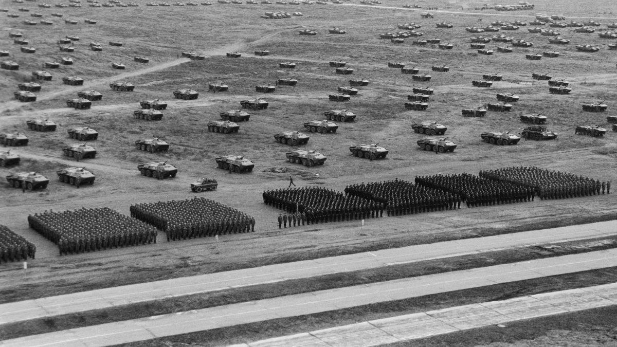 如何看待美苏争霸苏联为什么会被美国压垮