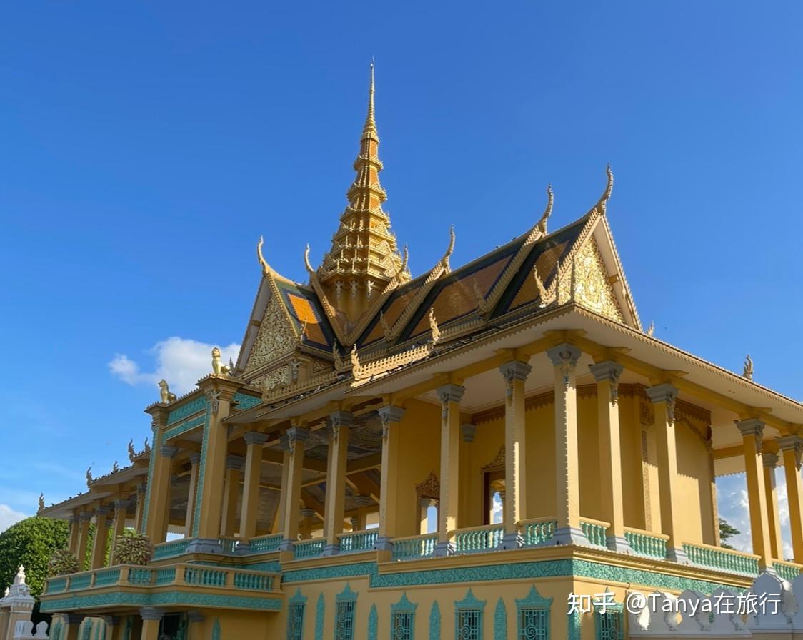 去柬埔寨怎么玩？这是柬埔寨旅游最不容错过的9个地方_塔山