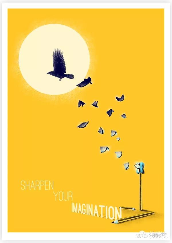 求关于渐变构成的海报?