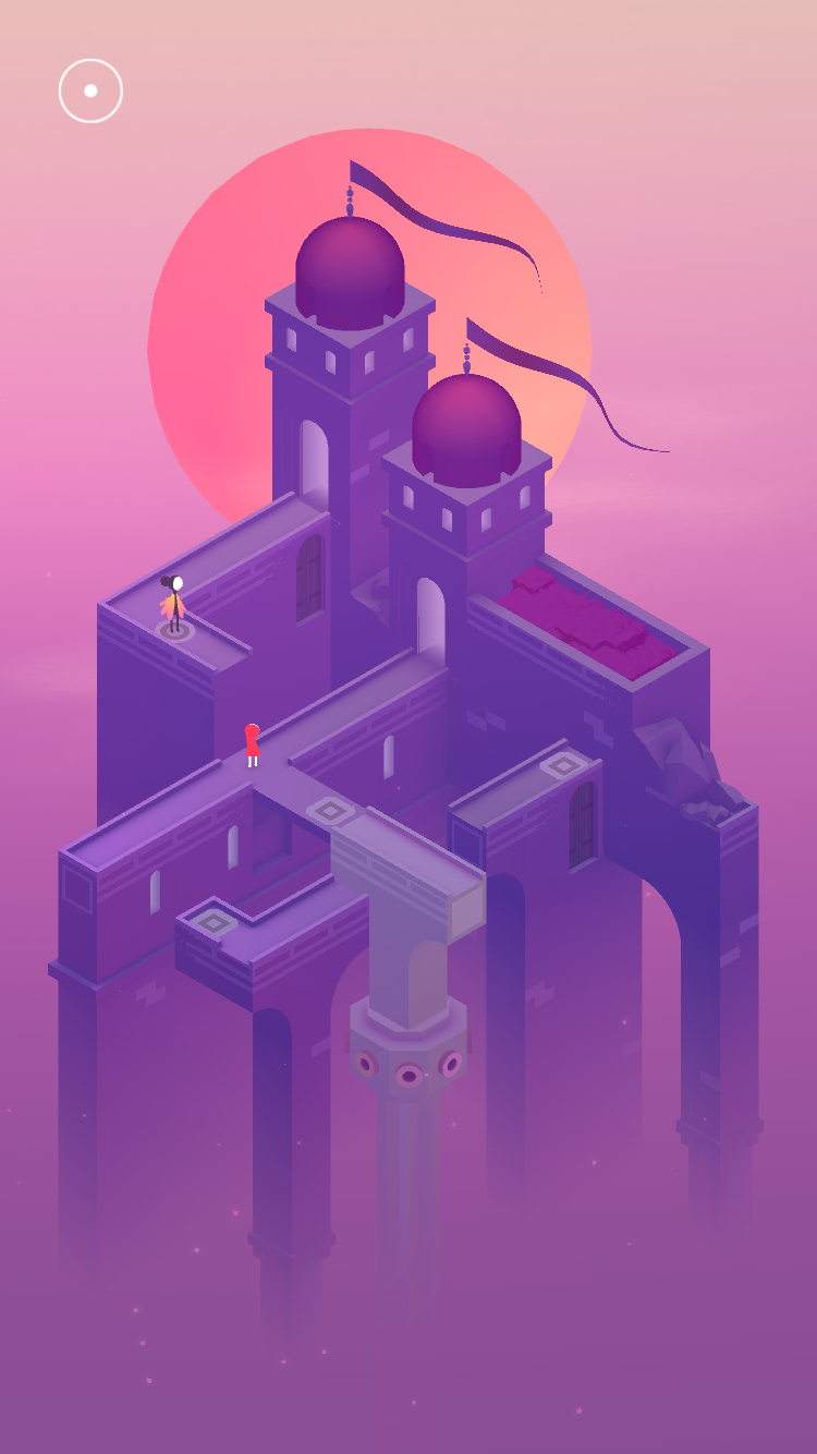 向纪念碑谷学习精致配色