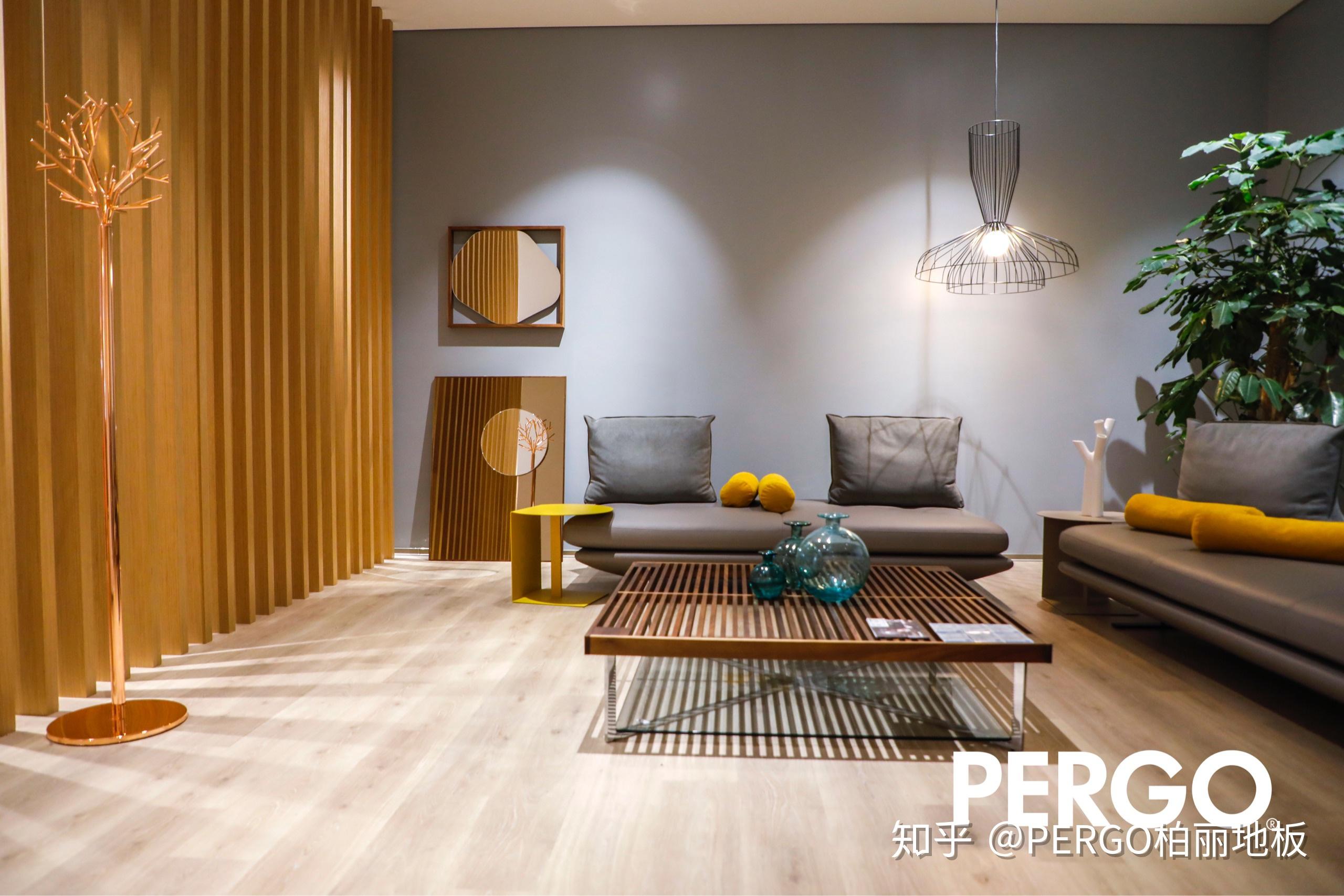 pergo柏丽地板案例分享—昆明ligne roset 写意空间