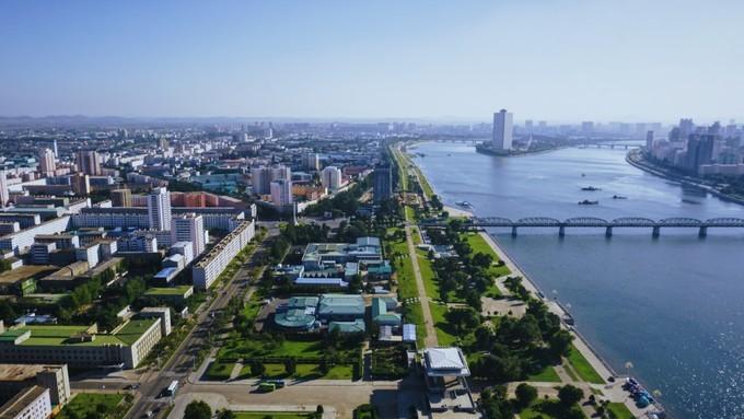 北朝鲜的四天三夜:穿越时间的地平线,告别异乡的“陌路人”
