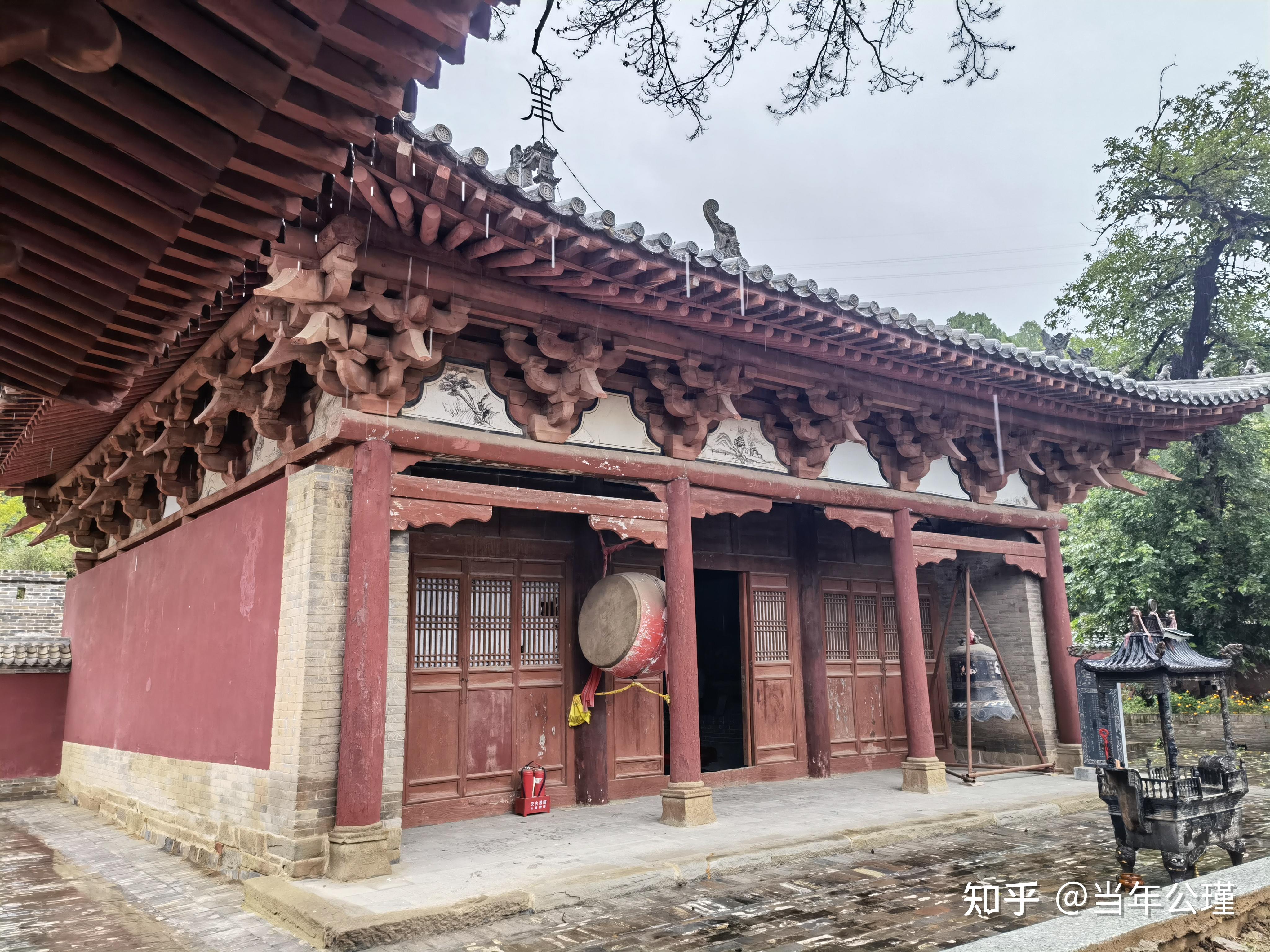 榆社篇：福祥寺&崇圣寺&郝北寿圣寺 - 知乎