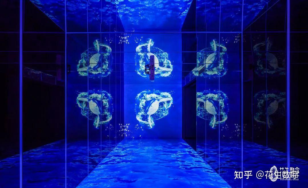 花生数字:企业沉浸式数字展厅展馆该如何设计落地? - 知乎