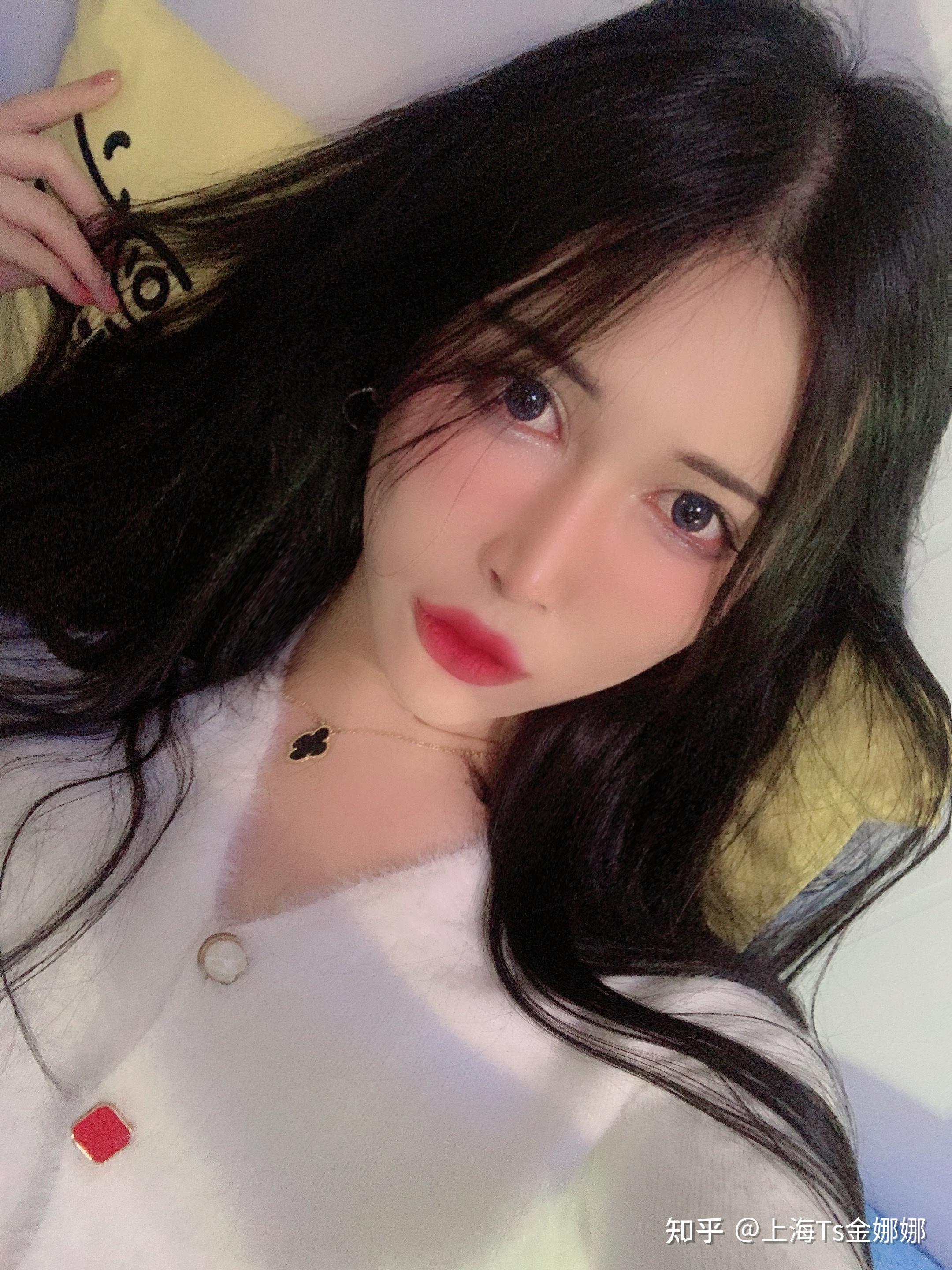 上海ts金娜娜 - 知乎