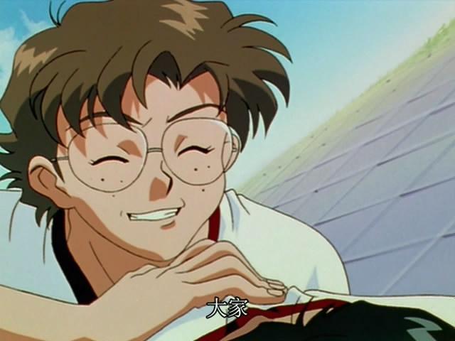 neon genesis evangelion 14 seele 魂之座 - 知乎