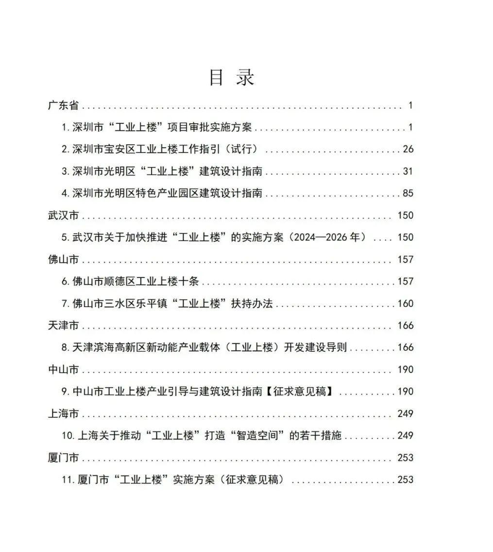 【最新】深圳工业上楼的最新探索——案例、企业、政策 - 知乎