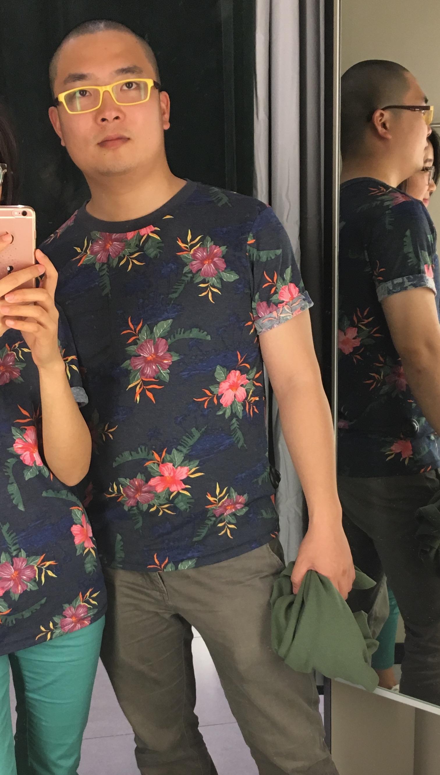 如何帮男朋友剪头发?