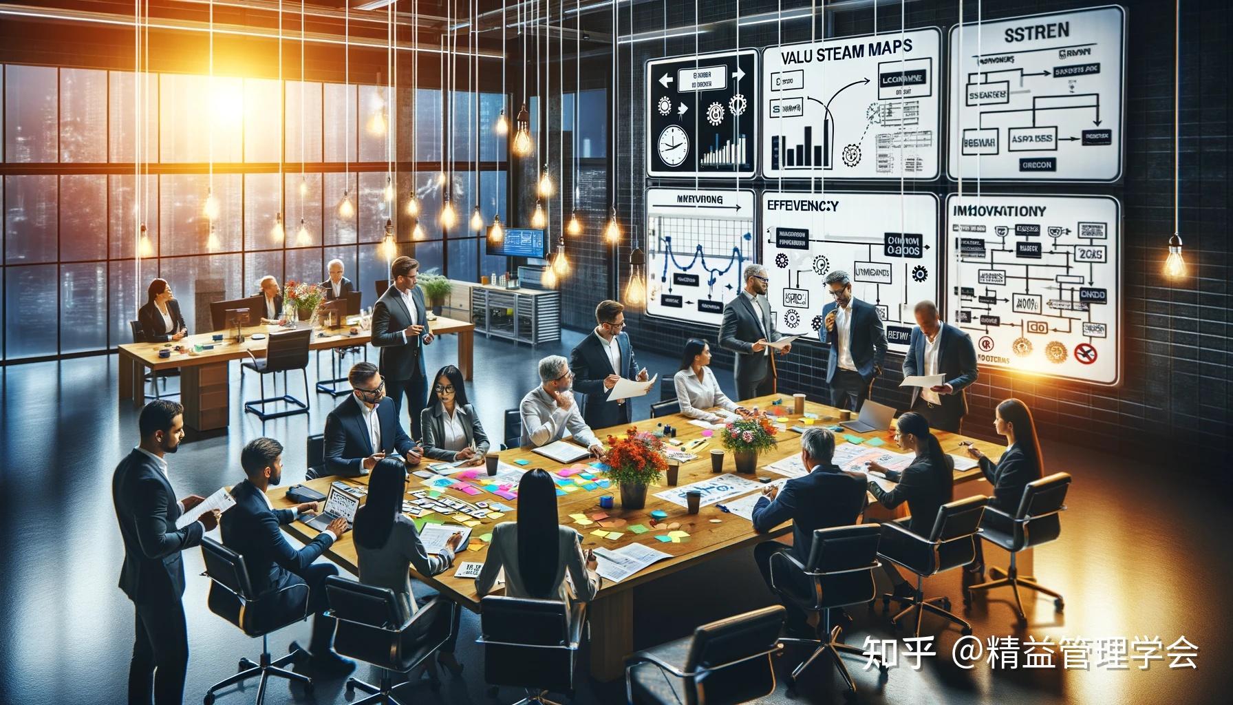 精益管理：现代企业成功的核心策略-CLMP - 知乎