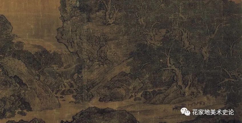 独家翻译｜理学与范宽《溪山行旅图》 - 知乎