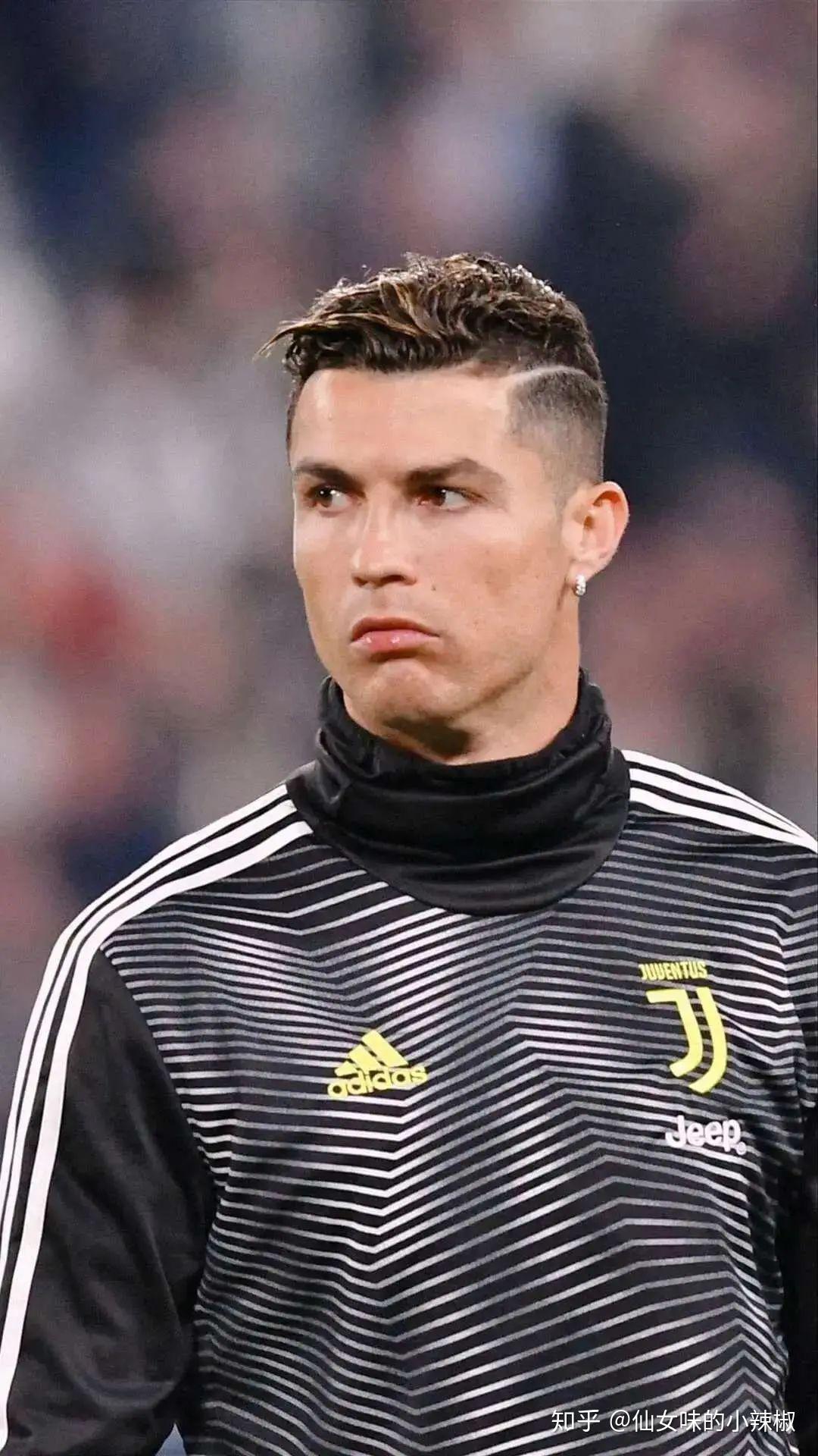 真的有很多人觉得c罗很帅吗