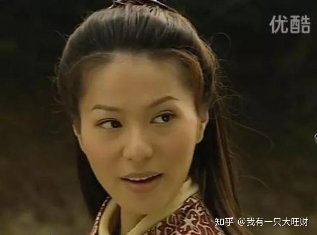 寻秦记项少龙用水晶折射出的彩虹是善柔黑暗人生中唯一的光