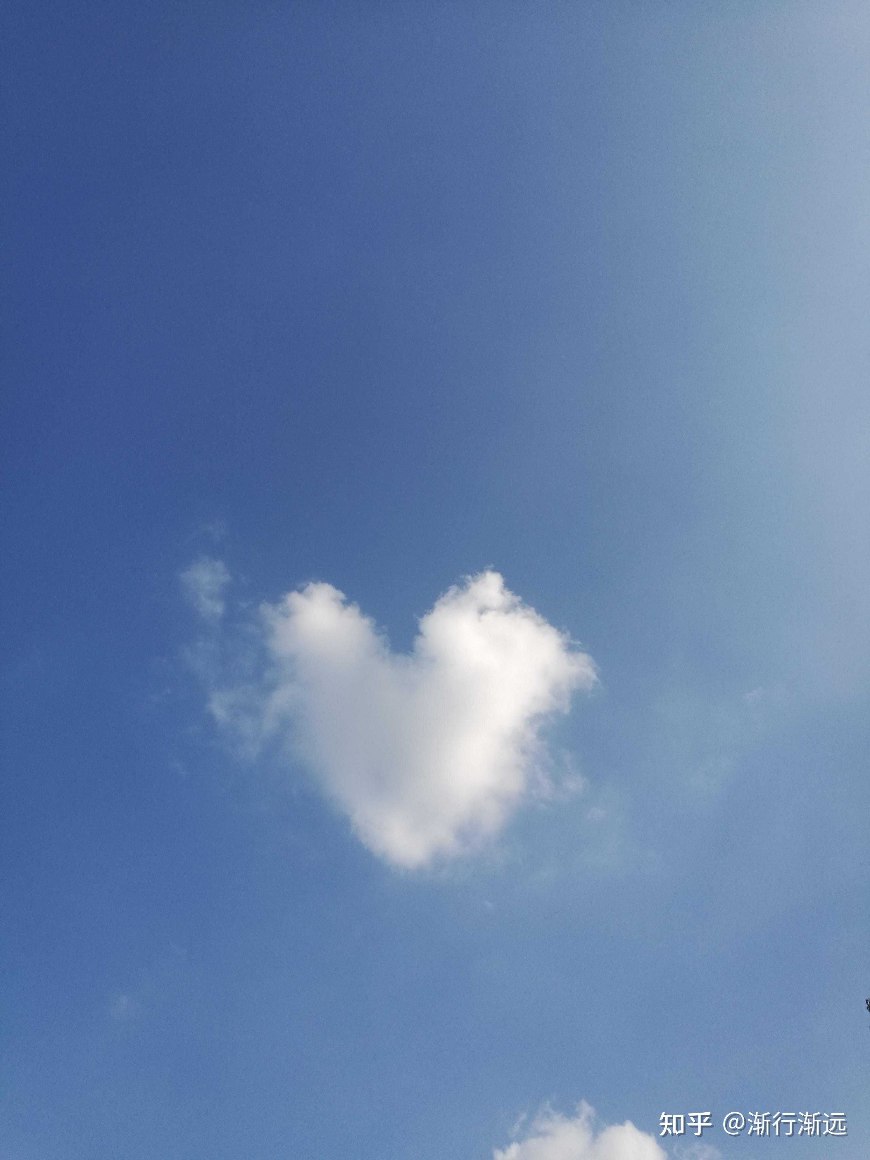 你最爱的云朵是什么形状的?