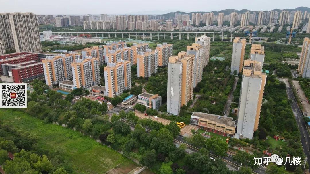 航拍透析 | 济南雪山片区到底值不值得置业买房?