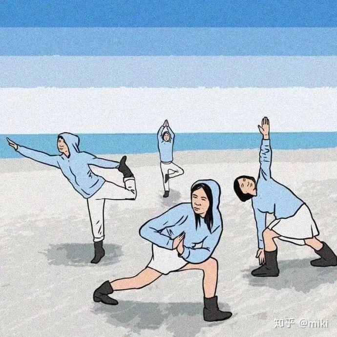 有什么沙雕拍照姿势?