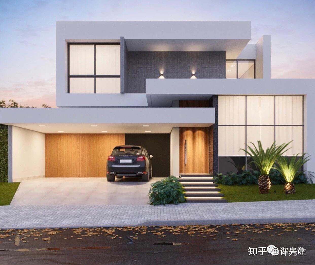 农村自建房如何才能建的清新脱俗?