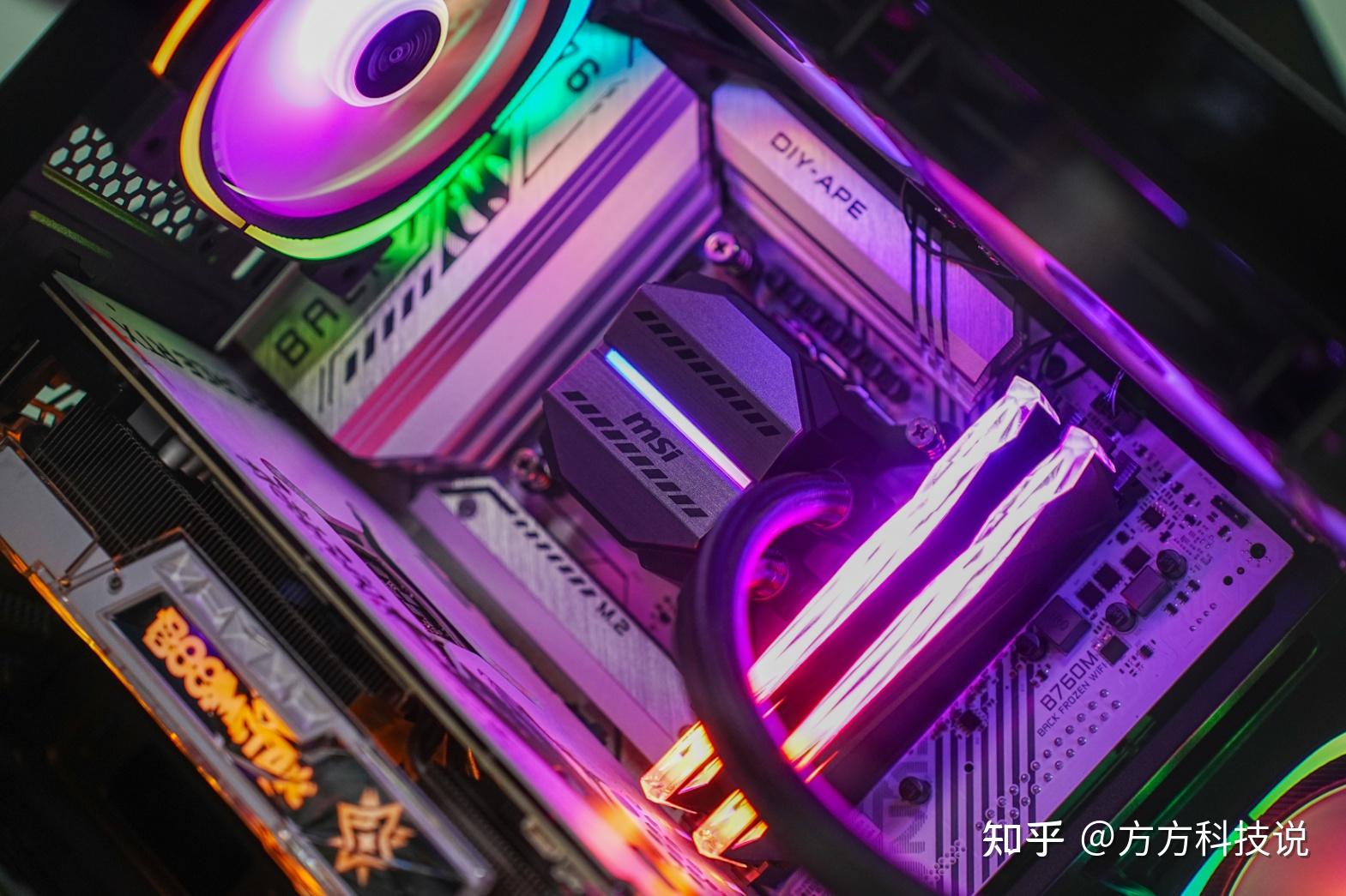 超频三星界c3 t500装机实测