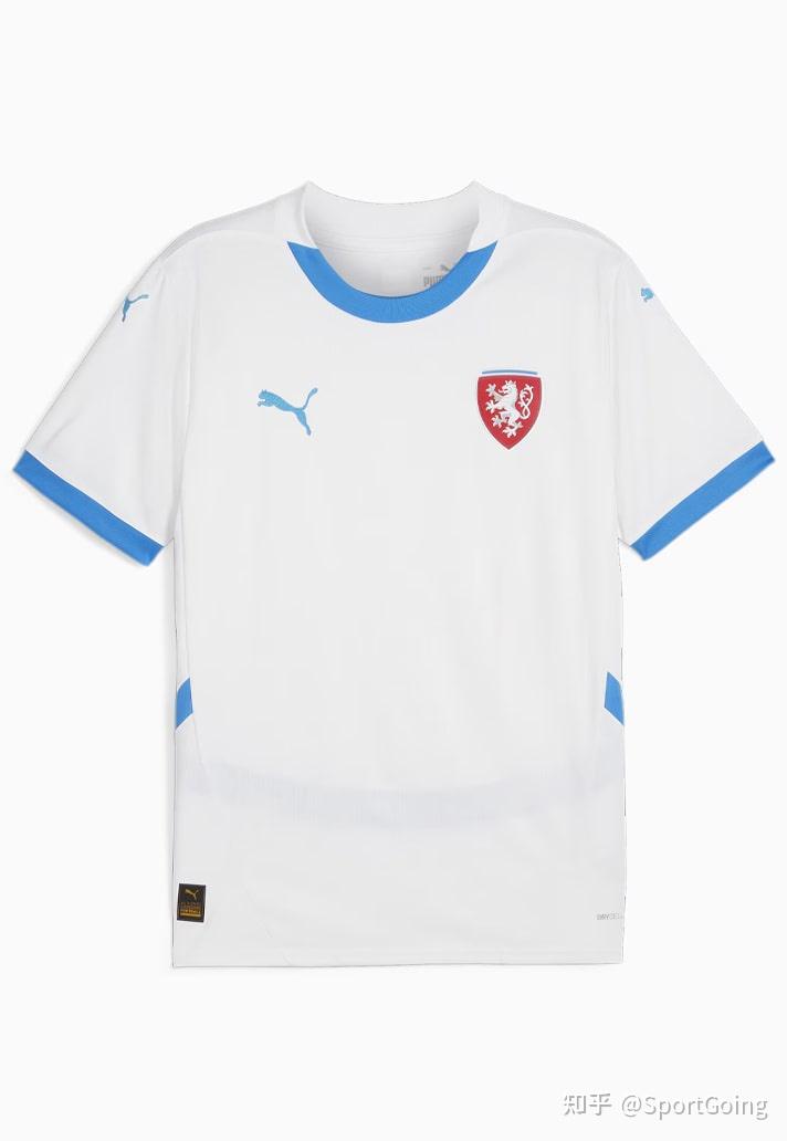 puma推出五款全新国家队球衣强调了他们的回收技术