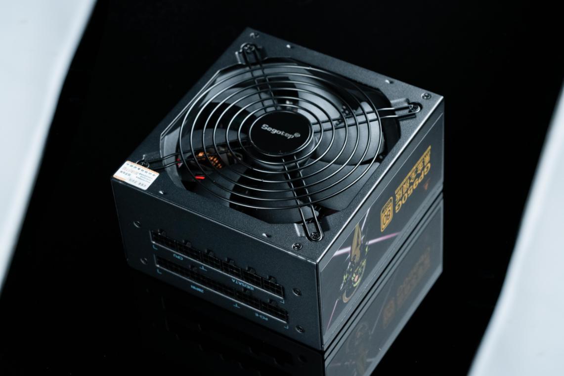 装机必备鑫谷gp950g黑金全模组850w电源