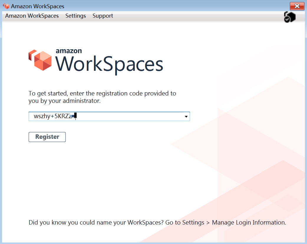 amazonworkspaces云中虚拟桌面上手指南