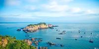 海岛风情,渔家风味——长山群岛渔民(作者:海大出版社)