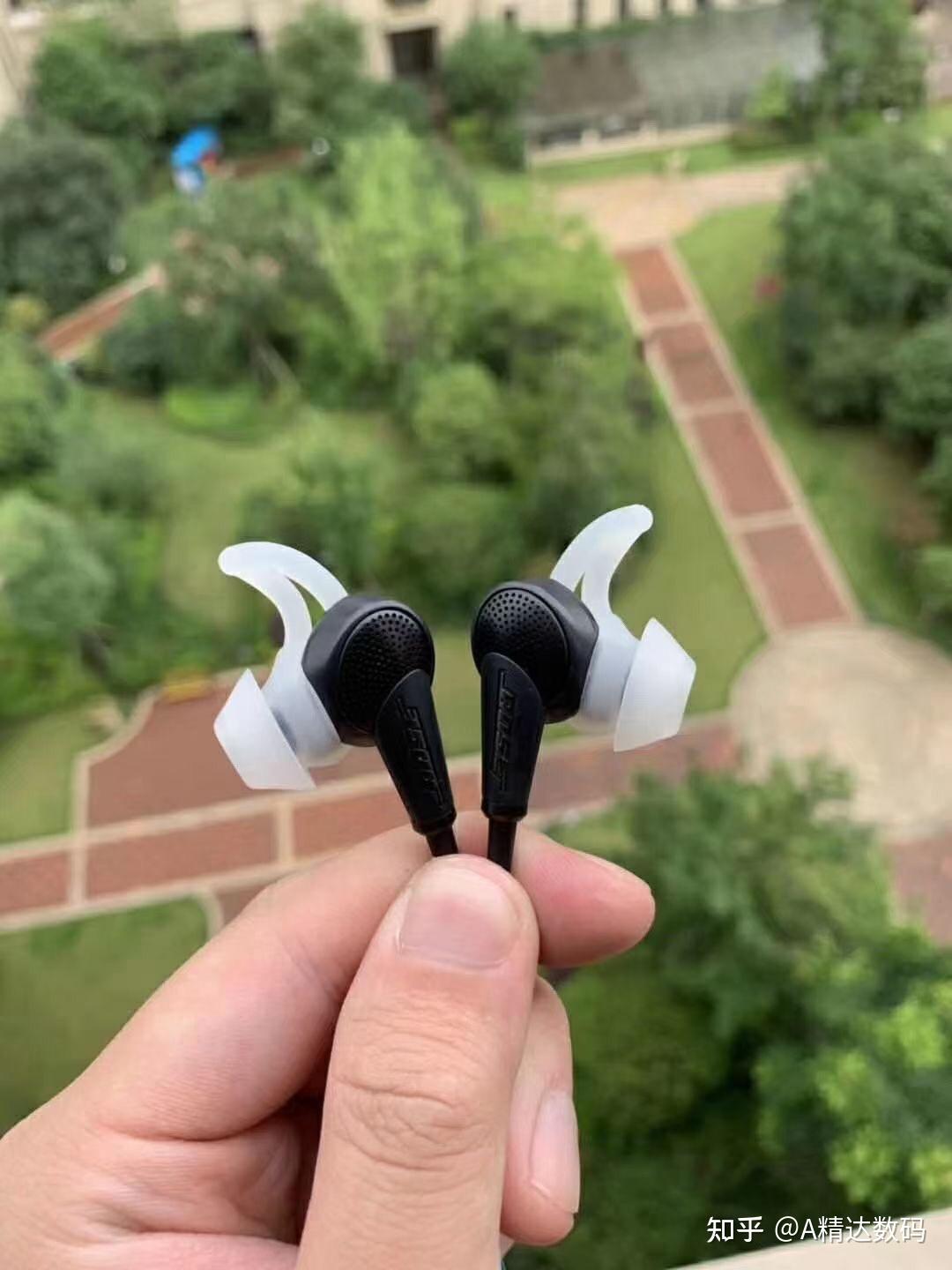 boseqc20体验一款不可多得的降噪耳机它来了