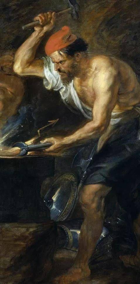 伏尔甘(vulcan)是罗马神话中的火神以及锻造之神,他一出生就因为相貌