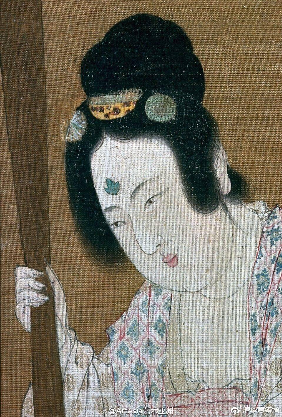 【服饰篇】古代各朝梳子赏析（多图） - 知乎
