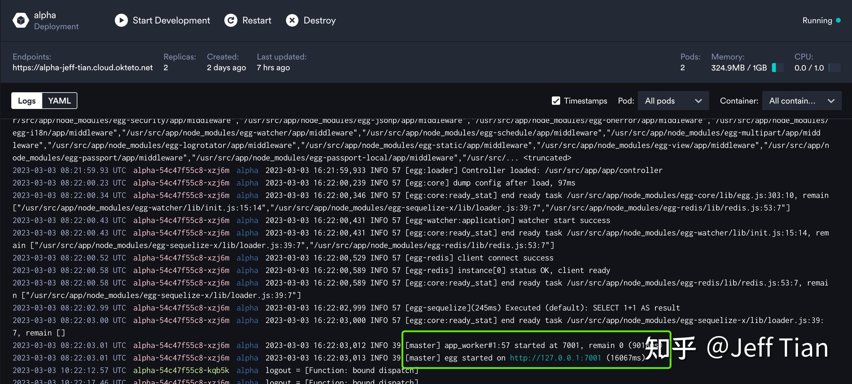 heroku eggjs 