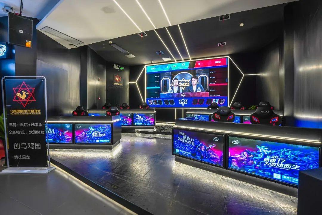 创电竞完成南昌超大体量电竞酒店品牌升级