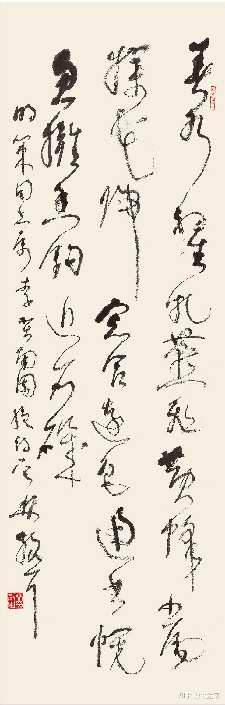 近代十大书法家“最新排名”,第一名让启功“脱帽致敬” - 知乎