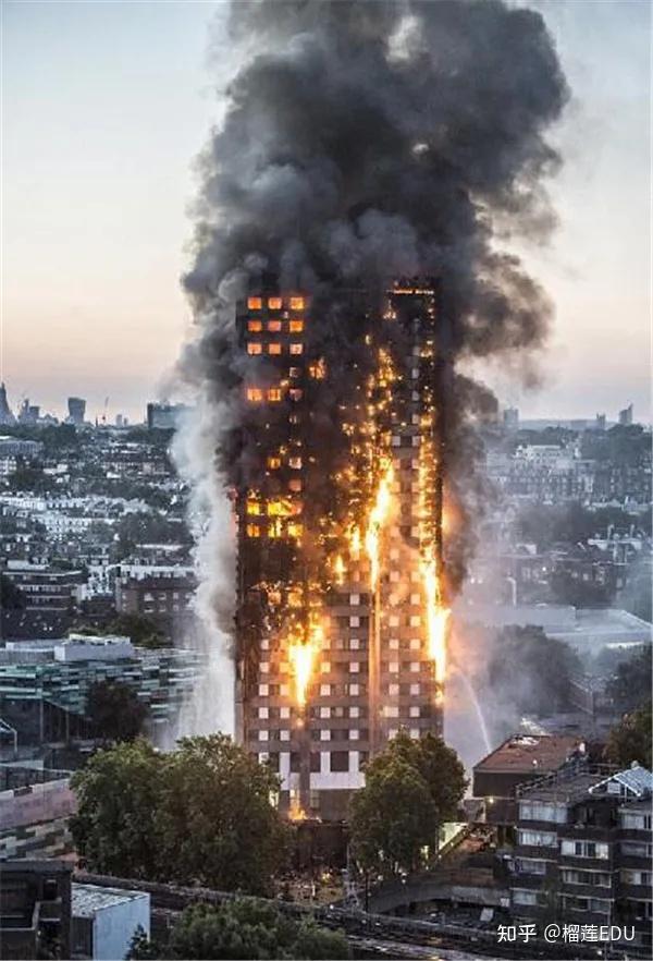 世贸中心突发大火350人被困又一栋着火46人遇难