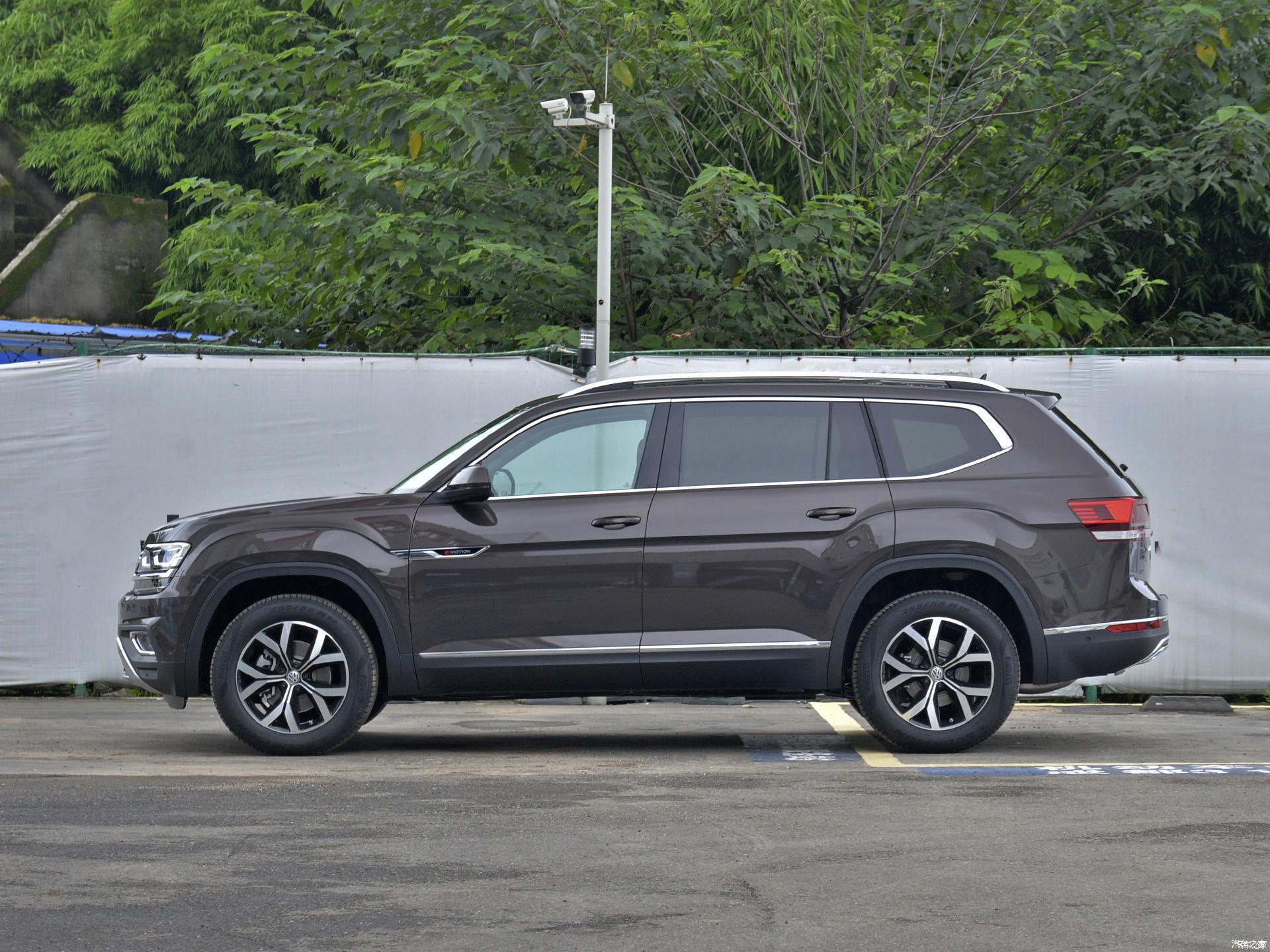 大空间7座suv 上汽大众途昂购车指南