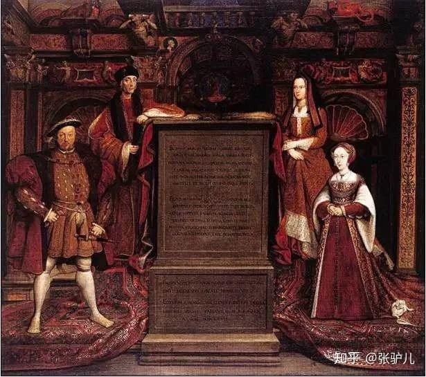 兰开斯特家族与约克家族,双方均为英王爱德华三世的后裔,一个以红玫瑰