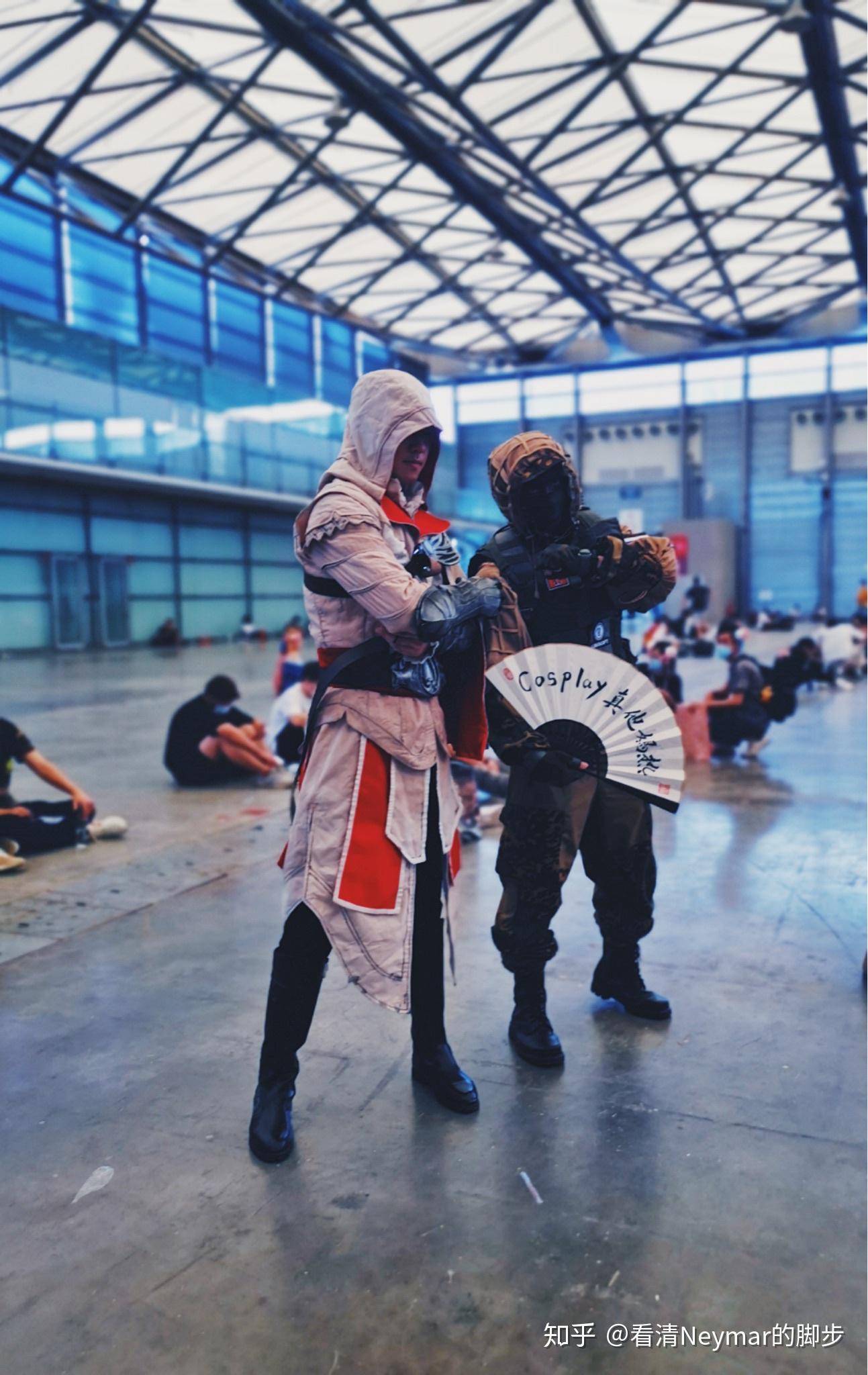 为什么很少优秀的刺客信条cos?有没有优秀的accos分享?如何cos还原ac?