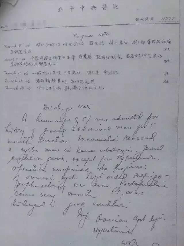 大家还记得那张来自俄罗斯的神秘处方么~实际上,医师们字迹