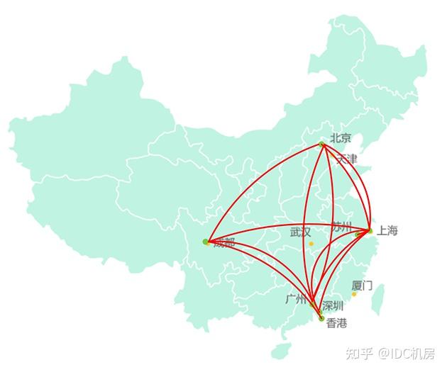 江蘇idc機房最新名錄蘇州服務器託管商實力排行