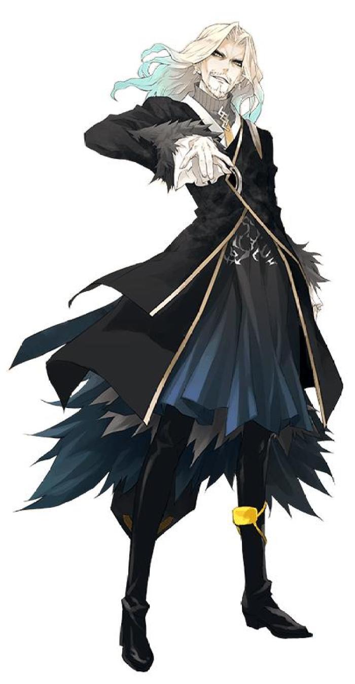 漫域说丨fateapocrypha英灵典故黑阵营篇②