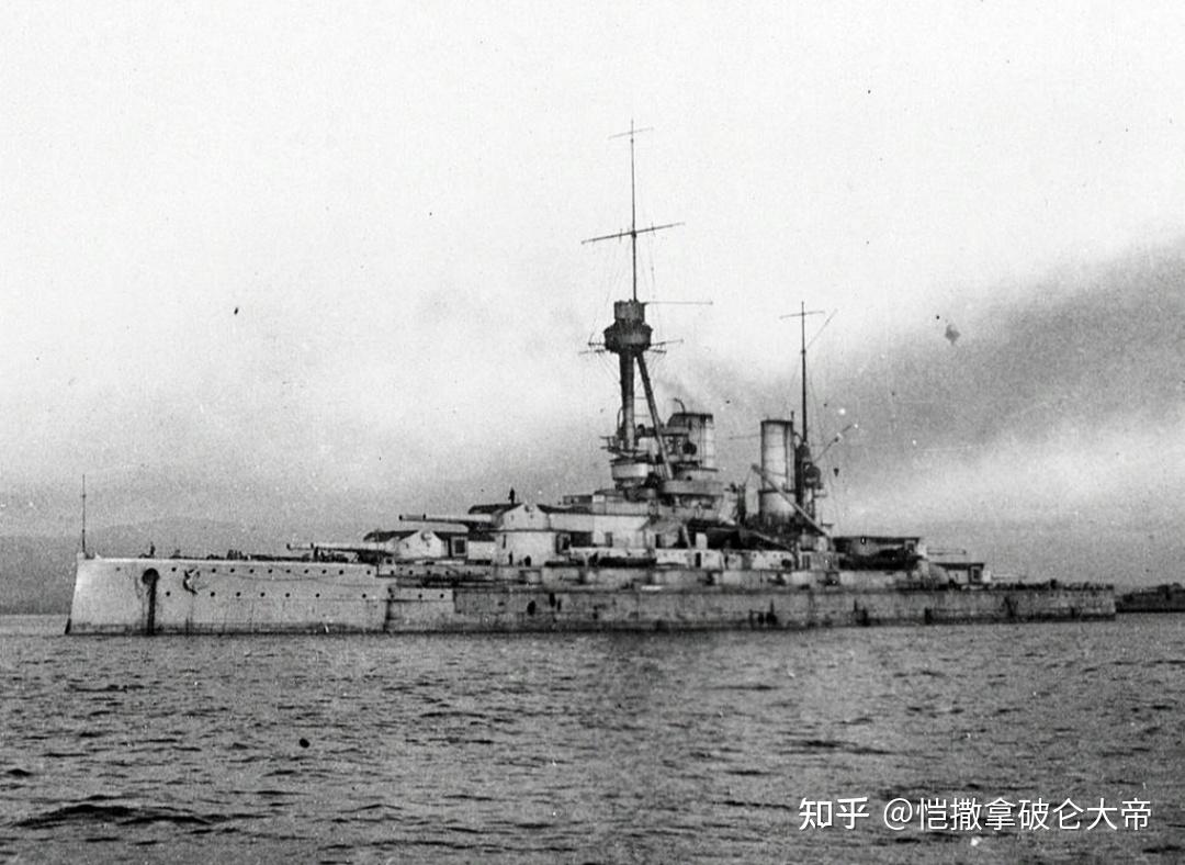 第二十四期：德意志帝国海军主要舰艇大全（公海舰队） - 知乎